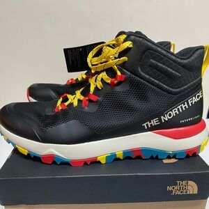 The North Face Men’s Activist Mid Futurelight EP Hiking Boots Size 10.5